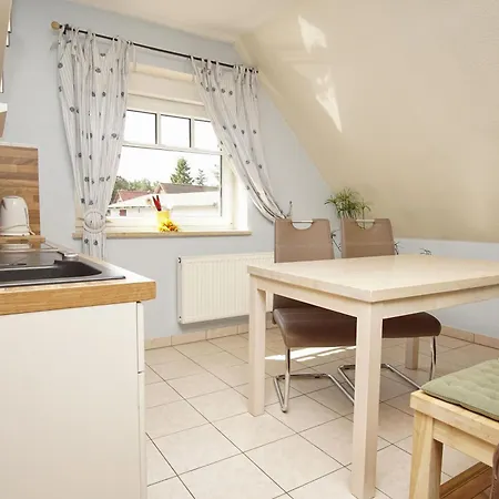 아파트 Weingarten Faehrmann Sellin (Rugen)