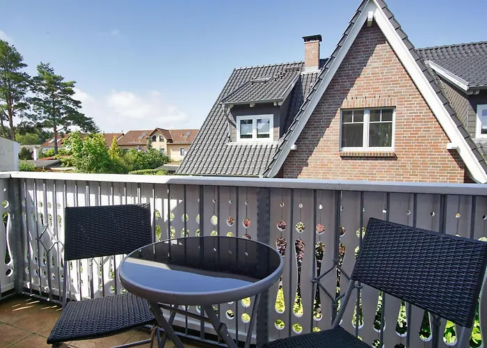 Weingarten Faehrmann 아파트 *