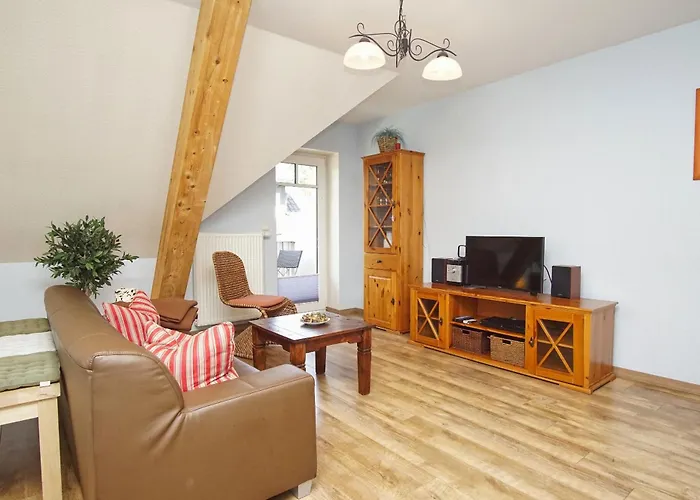 Weingarten Faehrmann 아파트 Sellin (Rugen)