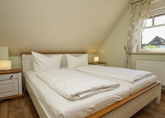 아파트 Weingarten Faehrmann Sellin (Rugen)