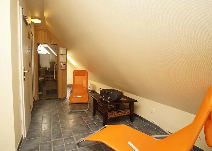 아파트 Weingarten Faehrmann Sellin (Rugen)